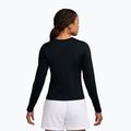 Лонгслів жіночий Jordan Sport black/white 2