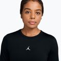 Лонгслів жіночий Jordan Sport black/white 3
