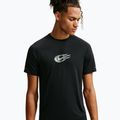 Футболка для бігу чоловіча Nike Stride black 4