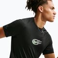 Футболка для бігу чоловіча Nike Stride black 5