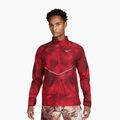 Куртка для бігу чоловіча Nike Miler light crimson/tough red