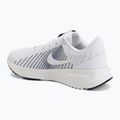 Кросівки для бігу чоловічі Nike Run Defy White/Midnight Navy/Green Spark 3