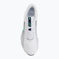 Кросівки для бігу чоловічі Nike Run Defy White/Midnight Navy/Green Spark 5