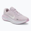 Кросівки для бігу жіночі Nike Journey Run bleached lilac/pink rise/pink smoke/sail