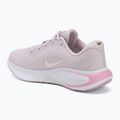 Кросівки для бігу жіночі Nike Journey Run bleached lilac/pink rise/pink smoke/sail 3