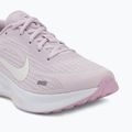 Кросівки для бігу жіночі Nike Journey Run bleached lilac/pink rise/pink smoke/sail 7
