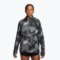 Куртка для бігу чоловіча Nike Miler black/smoke grey