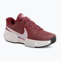 Кросівки тенісні жіночі Nike GP Challenge Pro team red/vast grey/black/white