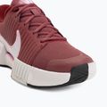 Кросівки тенісні жіночі Nike GP Challenge Pro team red/vast grey/black/white 7