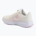 Кросівки для бігу жіночі Nike Run Defy sail/white/pink rise/pink smoke 3