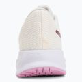 Кросівки для бігу жіночі Nike Run Defy sail/white/pink rise/pink smoke 6
