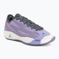 Чоловічі баскетбольні кросівки Jordan Luka 77 urban lilac/iron grey/sail/rio teal