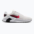 Кросівки для тренувань чоловічі Nike Flex Train off white/white/black/university red