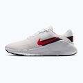 Кросівки для тренувань чоловічі Nike Flex Train off white/white/black/university red 2