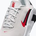 Кросівки для тренувань чоловічі Nike Flex Train off white/white/black/university red 5