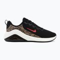 Кросівки для тренувань жіночі Nike Bella 7 black/british khaki/fusion red 2
