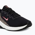 Кросівки для тренувань жіночі Nike Bella 7 black/british khaki/fusion red 7