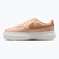 Взуття жіноче Nike Court Vision Alta shimmer/sail/light cognac 2
