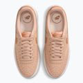 Взуття жіноче Nike Court Vision Alta shimmer/sail/light cognac 4