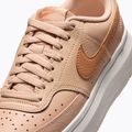 Взуття жіноче Nike Court Vision Alta shimmer/sail/light cognac 5