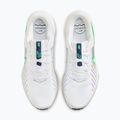 Кросівки для бігу чоловічі Nike Run Defy White/Midnight Navy/Green Spark 5