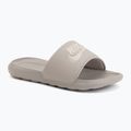 Шльопанці чоловічі Nike Victori One Slide moon particle/light orewood brown