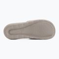 Шльопанці чоловічі Nike Victori One Slide moon particle/light orewood brown 4