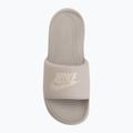 Шльопанці чоловічі Nike Victori One Slide moon particle/light orewood brown 5