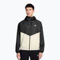 Куртка чоловіча Nike Windrunner Black/Sail/Sail