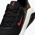 Кросівки для тренувань жіночі Nike Bella 7 black/british khaki/fusion red 7