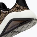 Кросівки для тренувань жіночі Nike Bella 7 black/british khaki/fusion red 8