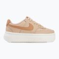 Взуття жіноче Nike Court Vision Alta shimmer/sail/light cognac 2