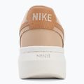 Взуття жіноче Nike Court Vision Alta shimmer/sail/light cognac 6