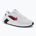 Кросівки для тренувань чоловічі Nike Flex Train off white/white/black/university red
