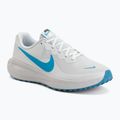 Кросівки для бігу чоловічі Nike Revolution 8 off white/vast grey/light current blue