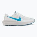Кросівки для бігу чоловічі Nike Revolution 8 off white/vast grey/light current blue 2