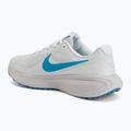 Кросівки для бігу чоловічі Nike Revolution 8 off white/vast grey/light current blue 3