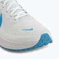 Кросівки для бігу чоловічі Nike Revolution 8 off white/vast grey/light current blue 7