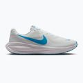 Кросівки для бігу чоловічі Nike Revolution 8 off white/vast grey/light current blue