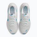 Кросівки для бігу чоловічі Nike Revolution 8 off white/vast grey/light current blue 5