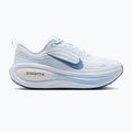 Кросівки для бігу жіночі Nike Vomero Plus white/aluminum/football grey/mystic navy