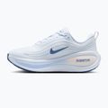 Кросівки для бігу жіночі Nike Vomero Plus white/aluminum/football grey/mystic navy 2