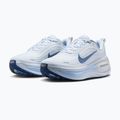 Кросівки для бігу жіночі Nike Vomero Plus white/aluminum/football grey/mystic navy 3