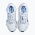 Кросівки для бігу жіночі Nike Vomero Plus white/aluminum/football grey/mystic navy 5