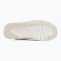 Кросівки для тренувань жіночі Nike Flex Train white/sail/phantom/ metallic silver 4