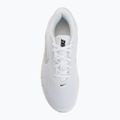 Кросівки для тренувань жіночі Nike Flex Train white/sail/phantom/ metallic silver 5