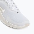 Кросівки для тренувань жіночі Nike Flex Train white/sail/phantom/ metallic silver 7