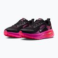 Кросівки для бігу жіночі Nike Vomero 18 black/hyper pink/laser crimson/black 3