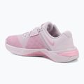 Кросівки для тренувань жіночі Nike Metcon 10 bleached lilac/light magenta/pink rise 3