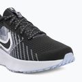 Кросівки для бігу жіночі Nike Run Defy dark smoke grey/aluminum/white 7